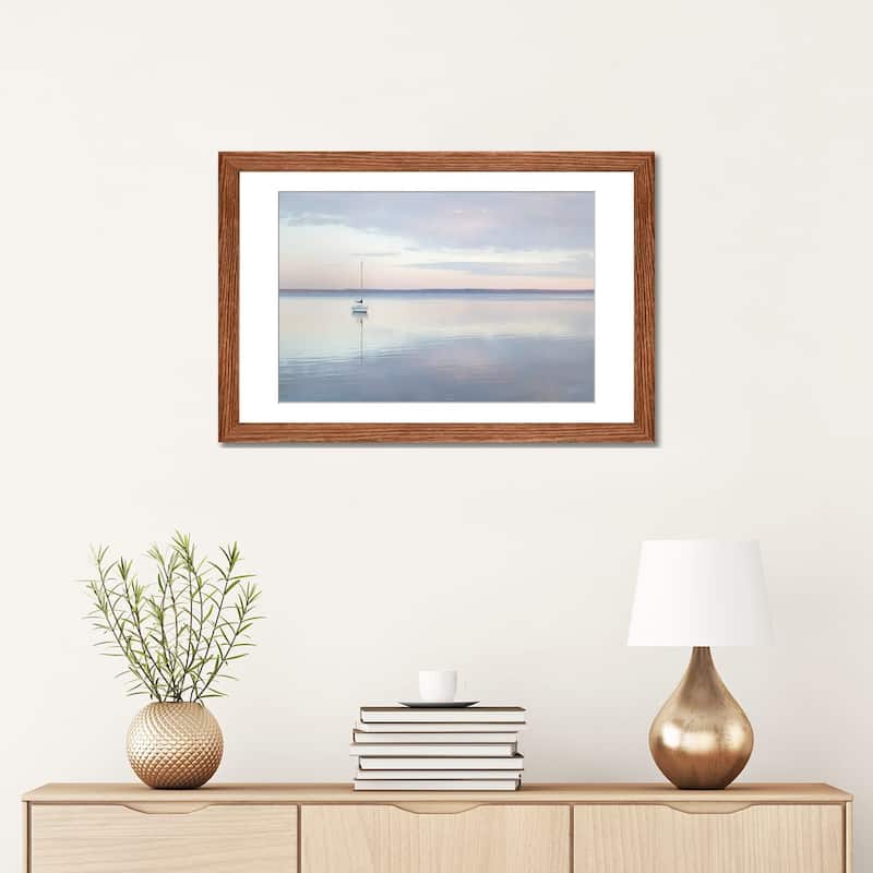 iCanvas "Sailboat in Bellingham Bay I" by Alan Majchrowicz Bed Bath & Beyond 37393046